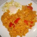 Arroz en paella (3): Con bacalao y….. un huevo[...]