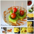Pincho frío de polenta (Dos aperitivos fáciles[...]