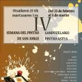 IV SEMANA DEL PINTXO EN SAN JORGE - PAMPLONA
