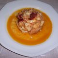 AJOARRIERO CON MARISCOS