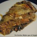 El rincón de Totoro: Pastel de Berenjenas