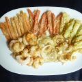 TEMPURA VARIADA (TRADICIONAL)