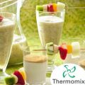 Zumo integral de kiwi para Thermomix