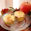 Apfelstrudel cupcakes de emergencia
