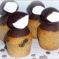 Muffins al beso de chocolate y nuevo premio