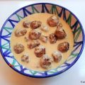 Albóndigas estilo Sueco