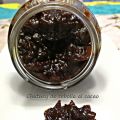 Chutney de cebolla al cacao