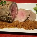 Ternera con salsa de piña caramelizada[...]
