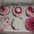 Cupcakes Vintage