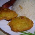 Pepino rebozado en almendra y crocanti de[...]