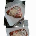 Milanesas Napolitana o roquefort (queso azul)