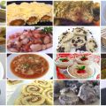 Propuestas de menús para Navidad