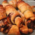Croissant de nutella