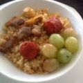 Receta de las exquisitas migas de papá.