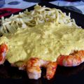 Gambas Korma