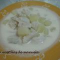 GAZPACHUELO CON THERMOMIX