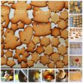 Galletas de jengibre para decorar