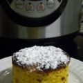 BIZCOCHO DE MANDARINA GMD