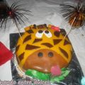 Tarta de Nesquik