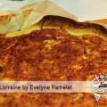 QUICHE LORRAINE by Evelyne Ramelet