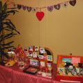 Candy table 50 aniversario 14 de Febrero de 2014