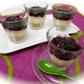 Cheesecake en vasitos