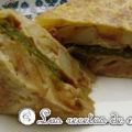 Tortilla rellena