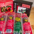 Productos RIOS, Tapa de Morcilla con Pimientos[...]