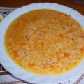 Sopa de Tomate y Zanahoria