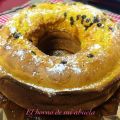 Bizcocho de Calabaza