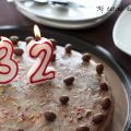 Tarta sorpresa y regalitos para mi cumple