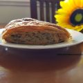 ¡¡¡¡¡TRENZA RELLENA DE VERDURAS Y QUESO!!!!