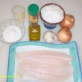 Filetes de Panga con Cebolla Caramelizada