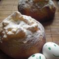 PAN QUEMAO O MONA  DE PASCUA