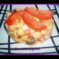 ENSALADA DE GARBANZOS