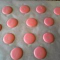 Primer intento con macarons!