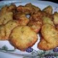 Buñuelos de bacalao