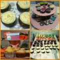 Cupcakes de zanahoria