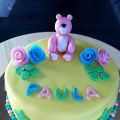 La primera tarta del año con Nutella[...]