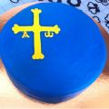 Tarta Asturias