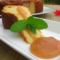 Quesada o tarta de queso facilísima