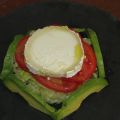 ENSALADA DE QUESO DE CABRA CON ACEITE DE[...]