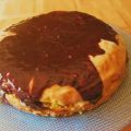 BIZCOCHO DOS CHOCOLATES