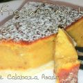 TARTA DE CALABAZA ASADA