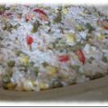 Ensaladilla de arroz