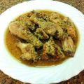 POLLO AL AJILLO