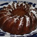 BIZCOCHO DE NARANJA, PLATANO Y CHOCOLATE