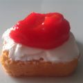 MERMELADA DE PIMIENTOS CON QUESO