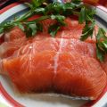 SALMÓN A LA PLANCHA