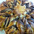 ESTRELLA RELLENA DE NUTELLA